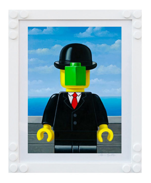 Mabrick Rene Magritte