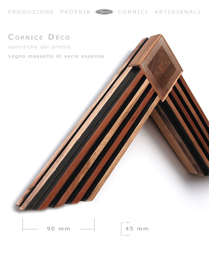 Cornice Vuota Tela Pittura A Olio Cornice In Legno... – Grandado